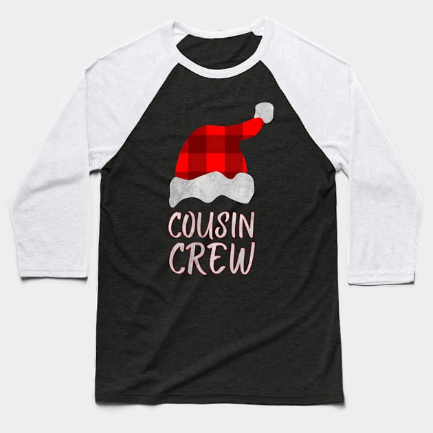 Cousin Crew Baseball T-Shirt by creativedn7